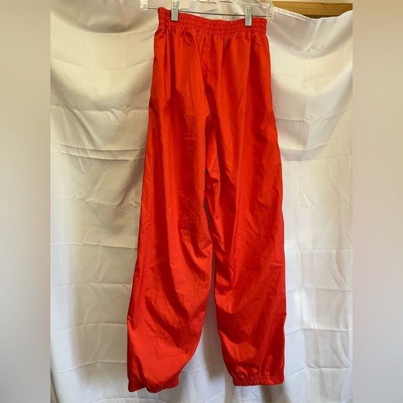 Prospirit Vibrant Red Track Pants - Picture 4 of 4